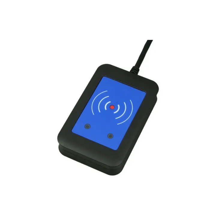2N Ext. lecteur de cartes RFID 125 kHz et 13.56 MHz (USB)