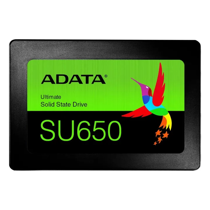 ADATA SSD Ultimate SU650 2.5 SATA 120 GB