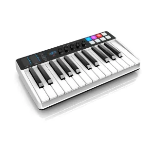 IK Multimedia Contrôleur clavier iRig Keys I-O 25