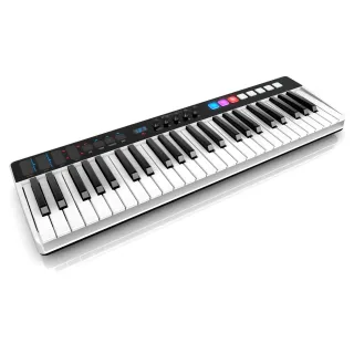 IK Multimedia Contrôleur clavier iRig Keys I-O 49