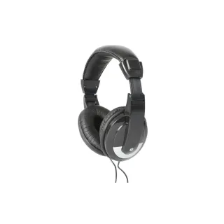 Skytec Casques supra-auriculaires SH120 Noir