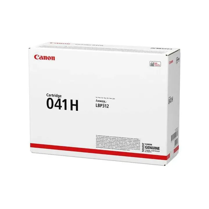 Canon Toner 041H - 0453C002 noir