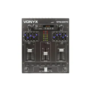 Vonyx Mixeur DJ STM2270
