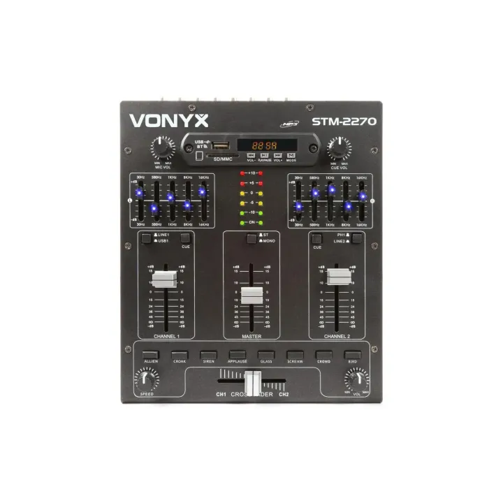 Vonyx Mixeur DJ STM2270