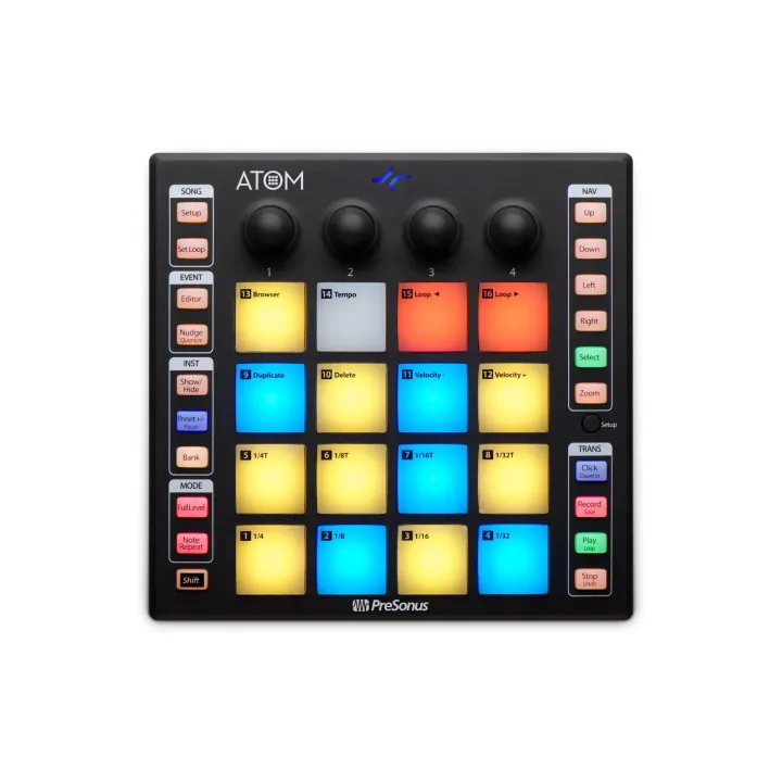 Presonus Contrôleur ATOM