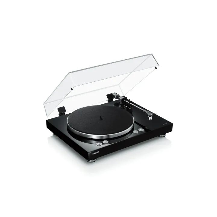 Yamaha Tourne-disque MusicCast Vinyl 500 Noir