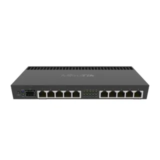 MikroTik Routeur VPN RB4011iGS+RM .10Gbps capable