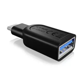 ICY BOX Adaptateur IB-CB003 Connecteur USB C - Prise USB A