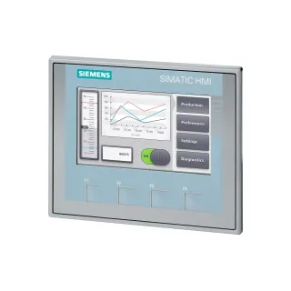 Siemens SIMATIC HMI, KTP400 Basic Fonctionnement et observation