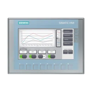 Siemens SIMATIC HMI, KTP700 Basic Fonctionnement et observation