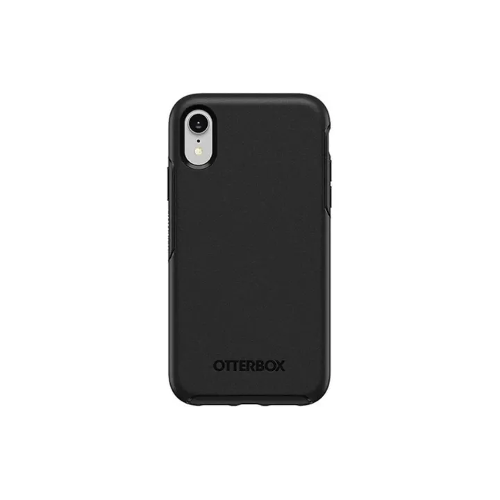 Otterbox Coque arrière Symmetry iPhone XR Noir