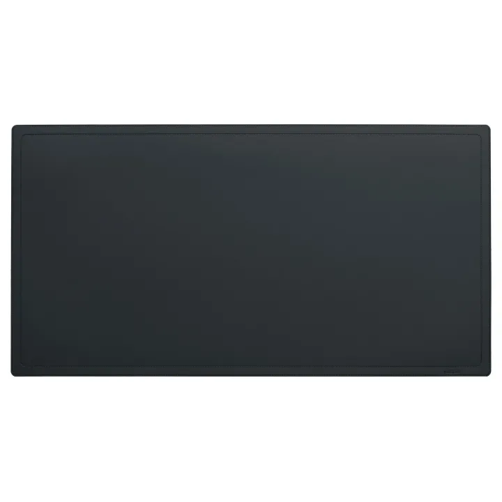 Hansa Sous-main ComputerPad 65 x 34 cm Noir