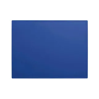 Hansa Sous-main OfficePad 65 x 50 cm Bleu