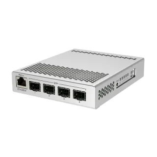 MikroTik SFP Switch CRS305-1G-4S+IN 5 Port