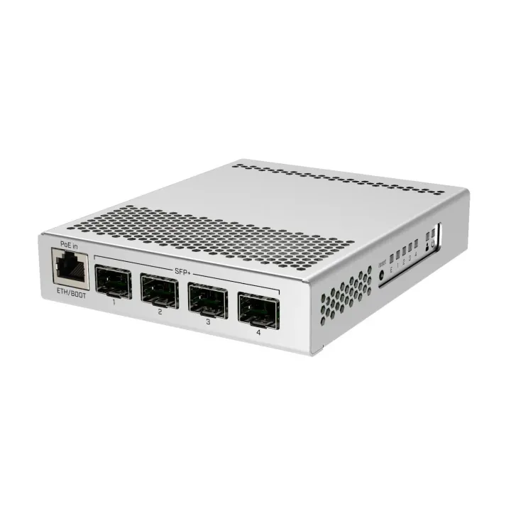 MikroTik SFP Switch CRS305-1G-4S+IN 5 Port