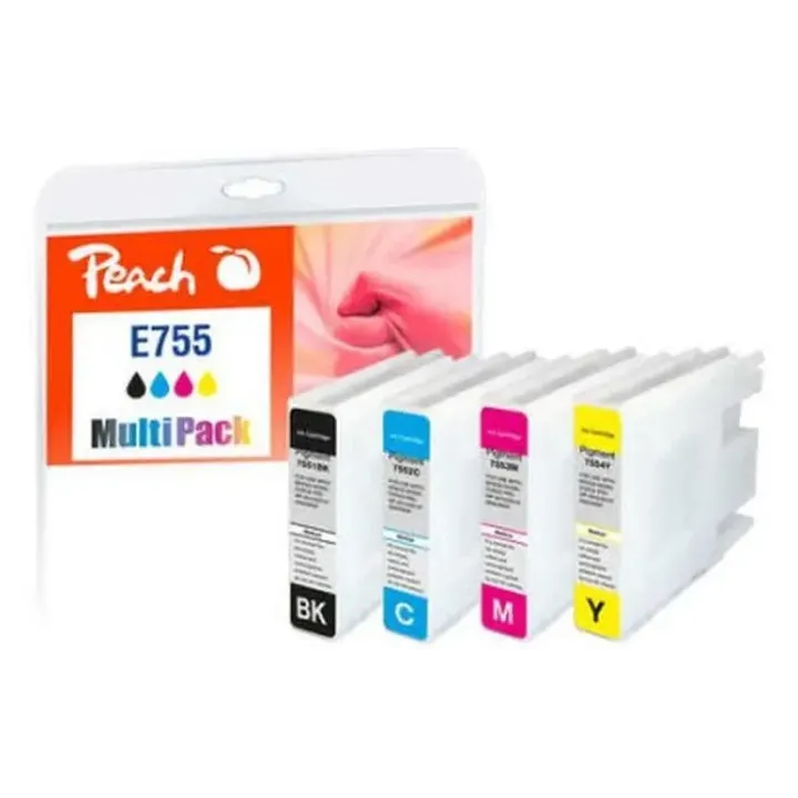 Peach Kits d’encre Epson No 755XL