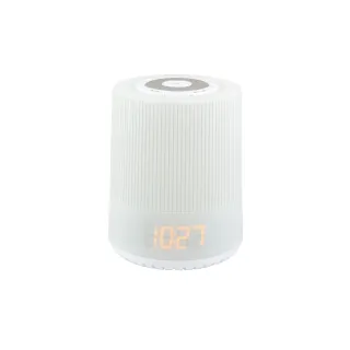 soundmaster Radio-réveil UR230 Blanc