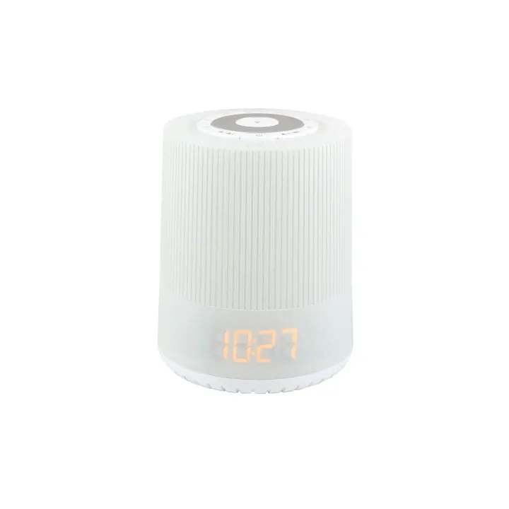 soundmaster Radio-réveil UR230 Blanc