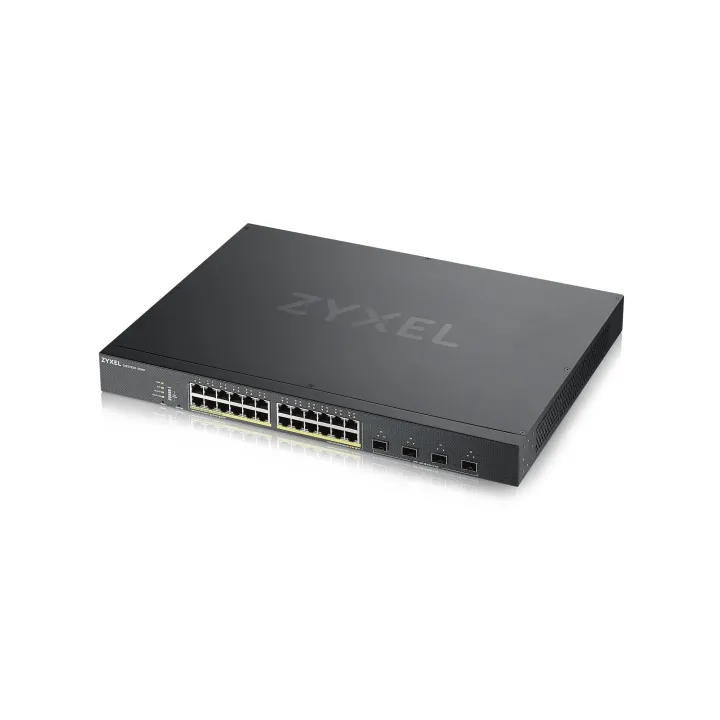 Zyxel PoE+ Switch XGS1930-28HP 28 Port