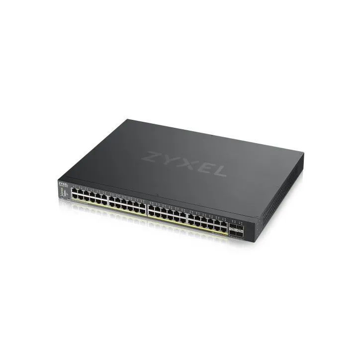 Zyxel PoE+ Switch XGS1930-52HP 52 Port