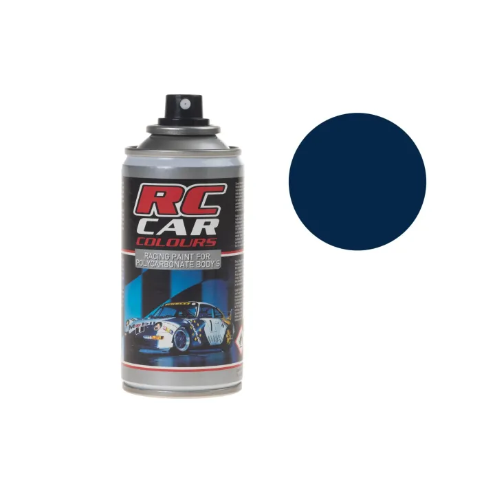 Ghiant Aérosol pour Lexan RC CAR Bleu 216 150 ml