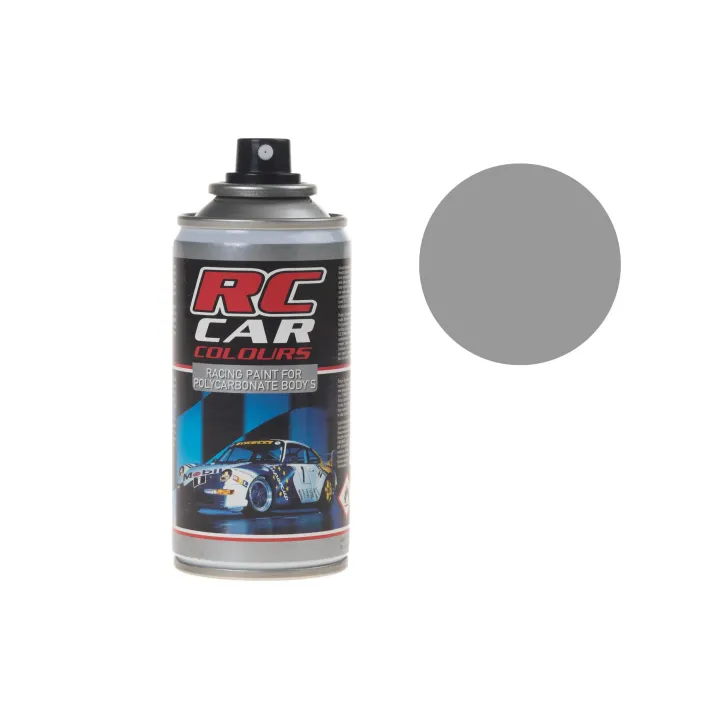 Ghiant Aérosol pour Lexan RC CAR Toner à disque gris 419 150 ml