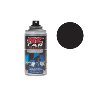 Ghiant Aérosol pour Lexan RC CAR Noir 610 150 ml