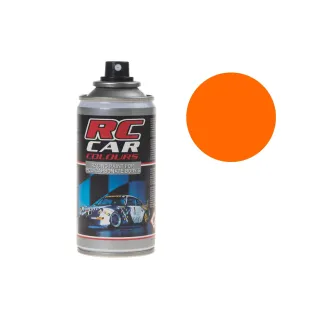 Ghiant Aérosol pour Lexan RC CAR Honda Orange 945 150 ml