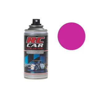 Ghiant Aérosol pour Lexan RC CAR Néon Magenta 1012 150 ml