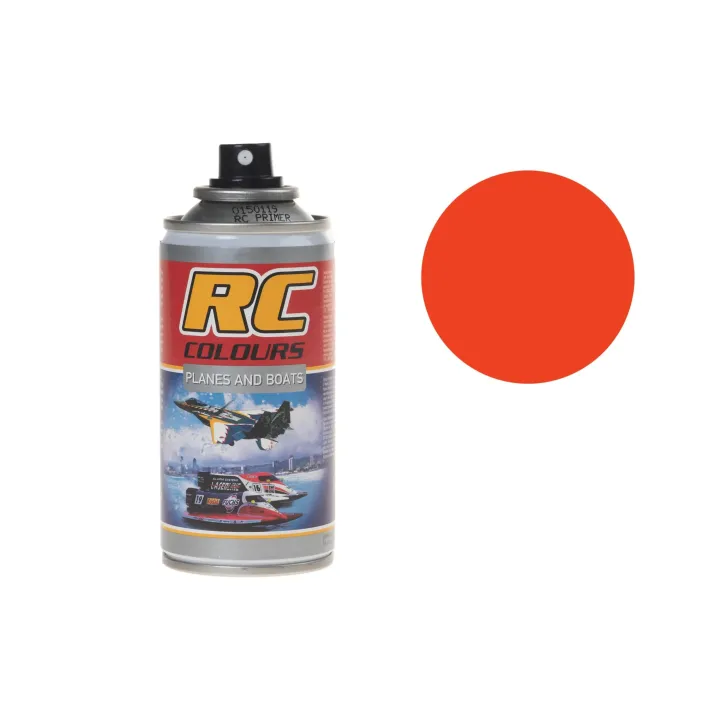 Ghiant Acrylique en bombe RC COLOURS Rouge 22 150 ml