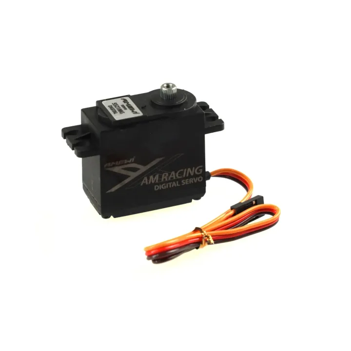 Amewi Servo standard AMX Racing 5521MG 20 kg, 0.16 s, numérique