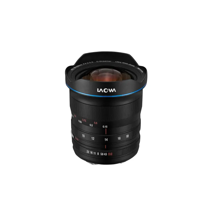 Laowa Objectif zoom 10-18 mm F-4.5-5.6 FE Sony E-Mount