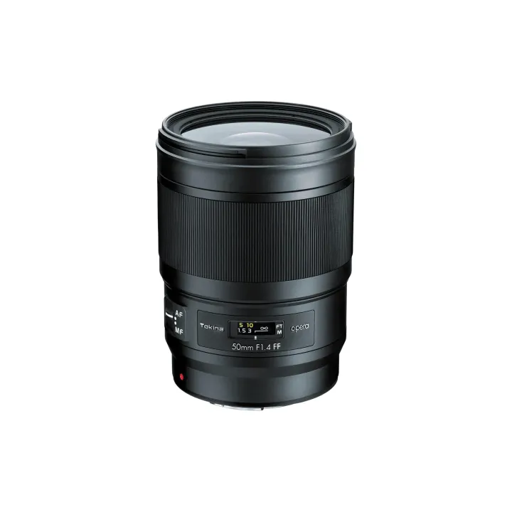 Tokina Longueur focale fixe OPERA 50mm F-1.4 FF – Nikon F
