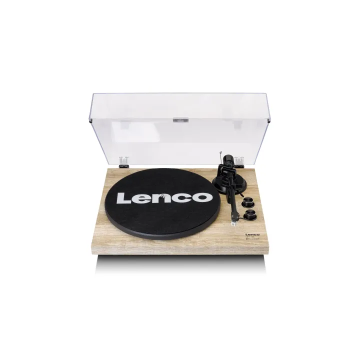 Lenco Tourne-disque LBT-188 Brun clair