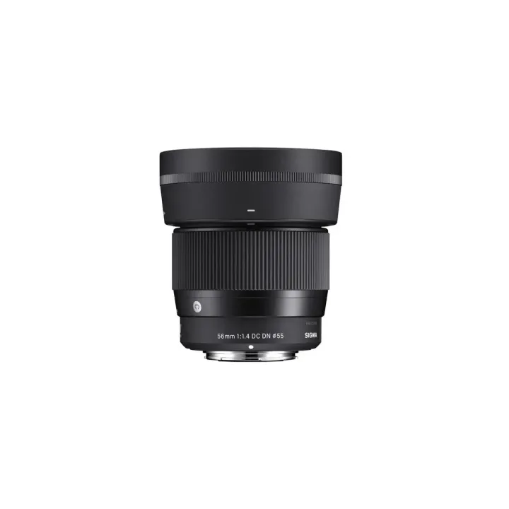 Sigma Longueur focale fixe 56mm F-1.4 DC DN – Sony E-Mount