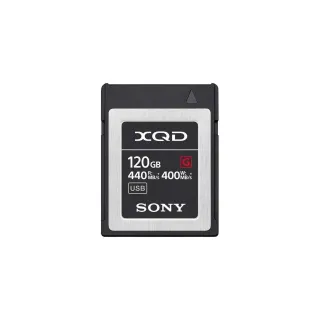 Sony Carte XQD G-Series 120 GB