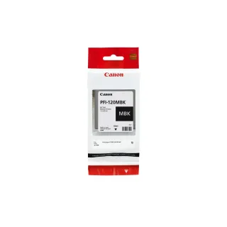 Canon Encre PFI-120MBK Matte Black