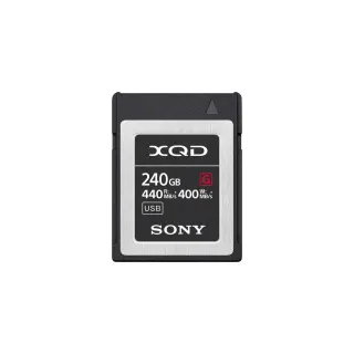 Sony Carte XQD G-Series 240 GB