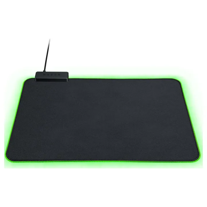 Razer Tapis de souris de gaming Goliathus Chroma Noir