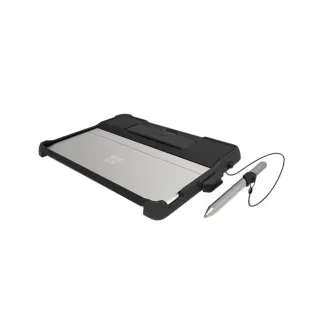 Kensington Tablet Back Cover BlackBelt Rugged Case
