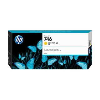 HP Encre Nr. 746 (P2V79A) Yellow