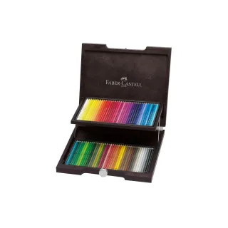 Faber-Castell Crayons de couleur Albrecht Dürer Coffret en bois de 72