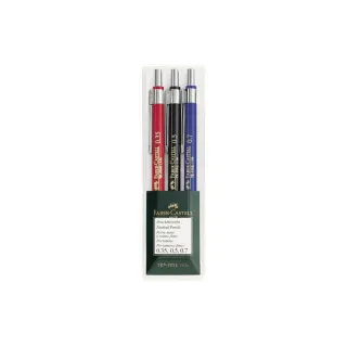 Faber-Castell Porte-mines Faber-Castell TK-Fine 1306 Étui de 3