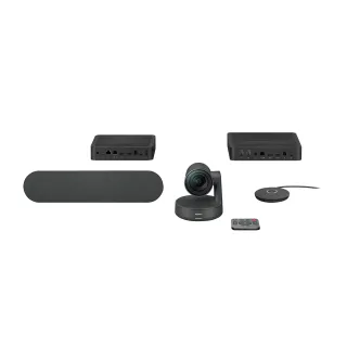 Logitech Rally USB System 4K-UHD 60 fps