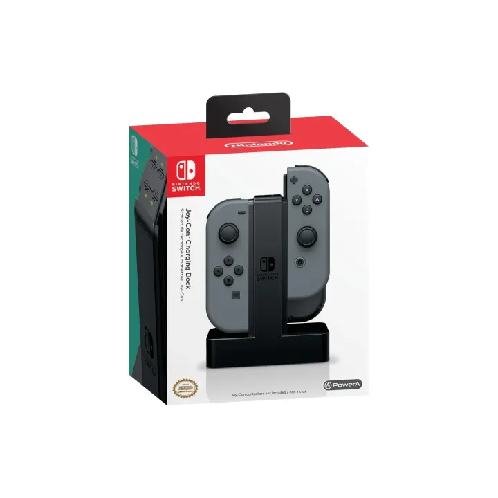 Power A Station de charge Joy-Con Charging Dock