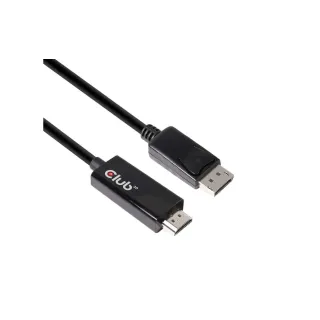 Club 3D Câble HDR DP 1.4 - HDMI 2.0b, 2 m