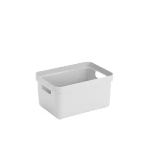 Sigma Home Boîte de rangement 5 l Blanc