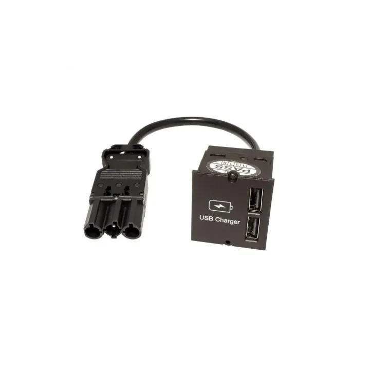 Bachmann Module Custom 5 V - 2.4 A Chargeur double USB