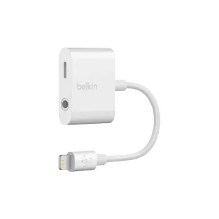 Belkin Adaptateur Rockstar 3.5 mm Audio + Charge