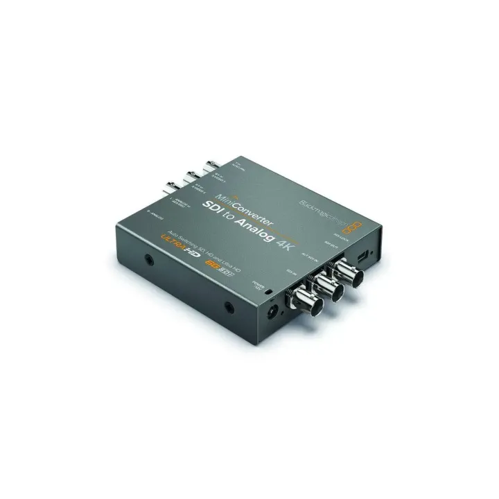 Blackmagic Design Convertisseur Mini SDI-Analog 4K